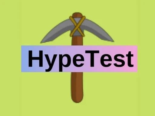 HypeTest - Minecraft hayran testi	