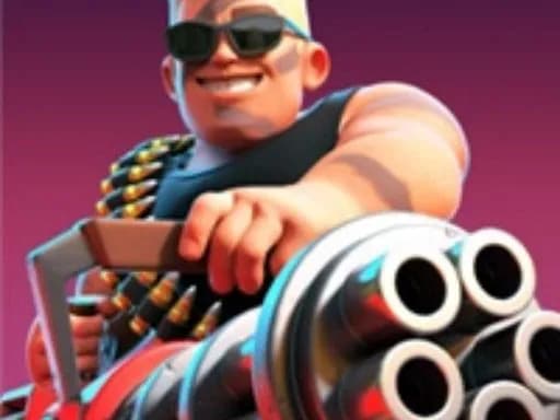 Ace Brawl Battle 3D Oyunu
