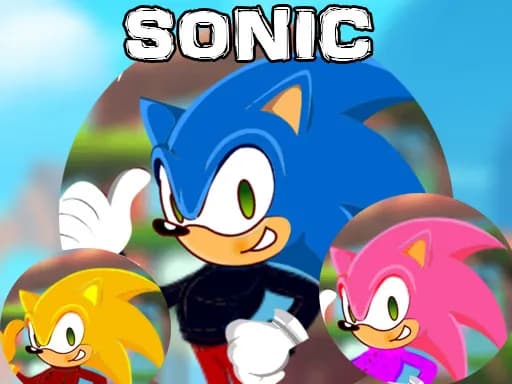 Sonic Kıyafet Giydirme