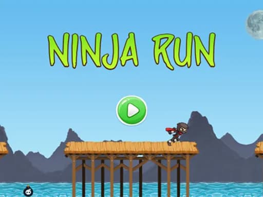 Ninja Koşu Macerası
