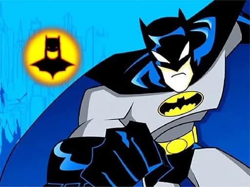 Batman Eşleştirme 3 - Eşleştirme Bulmaca Oyunu