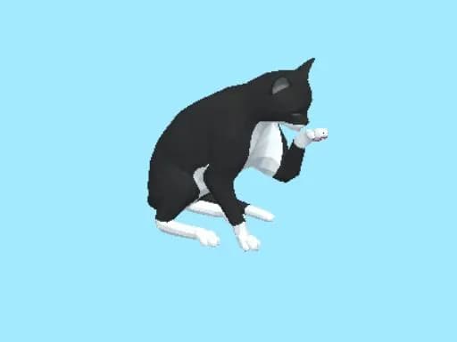Kedi Kaçışı: Aç Kediyle Oyna