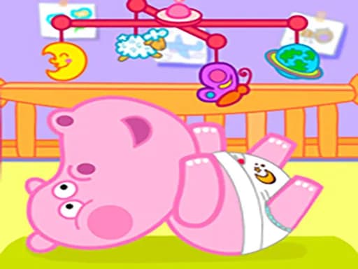 Küçük Hippo Bakımı