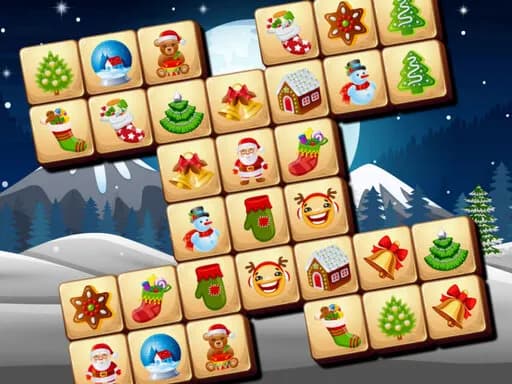 Noel Mahjong