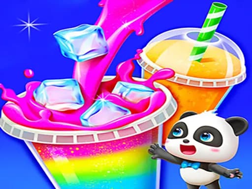 Bebek Panda Meyve Sıkacağı
