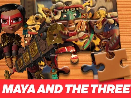 Maya ve Üçlü Yapboz