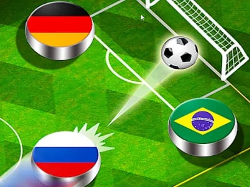 Futbol Kupası Parmak Futbolu