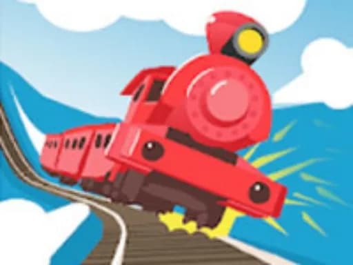 Off The Rails 3D - Tren Oyunu