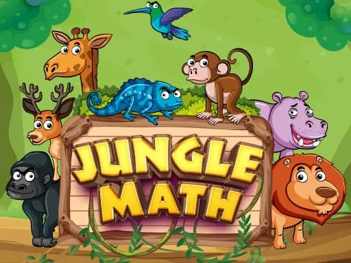 Orman Matematiği Çevrimiçi Oyun