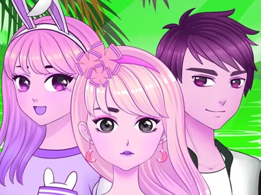 Anime Prenses Giydirme Ücretsiz