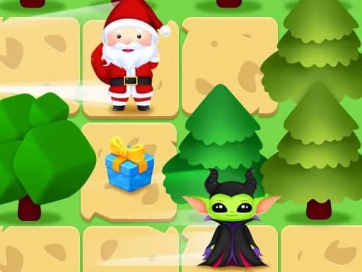 Santa'nın Hediye Avı