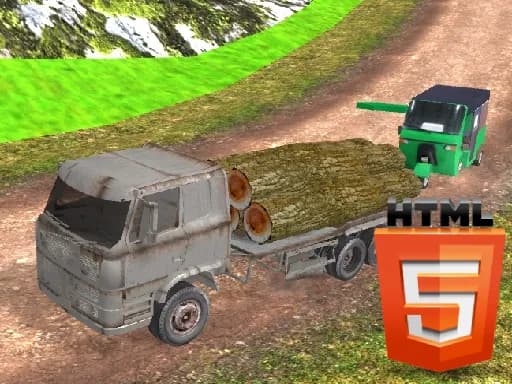 Kargo Kamyonu Offroad