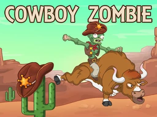 Kovboy Zombi