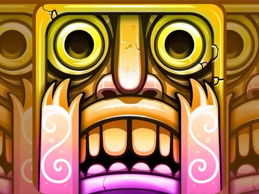Temple Run Holi Festivali