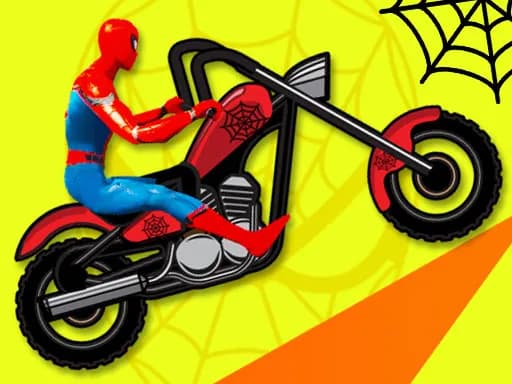 Örümcek Adam Motoru