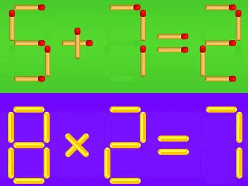 Matematik Kibritleri