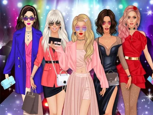 Moda Gösterisi: Makyaj, Giydirme