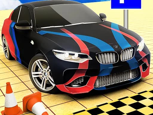 Modern Car Parking Master 2020: Ücretsiz Araba Oyunu 3D