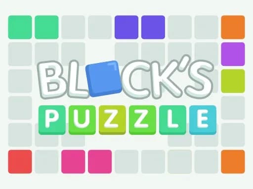 Blok Bulmacası