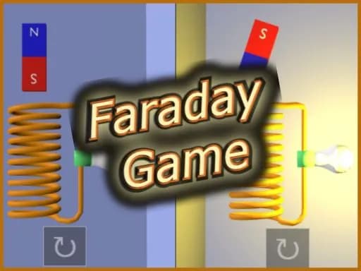 Faraday Oyunu Eğlenceli Fizik
