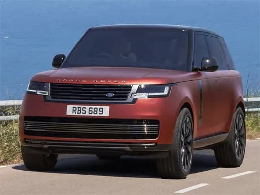 Land Rover Range Rover 2022 Kaydırma