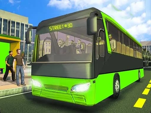 Otobüs Sürme Harikası
