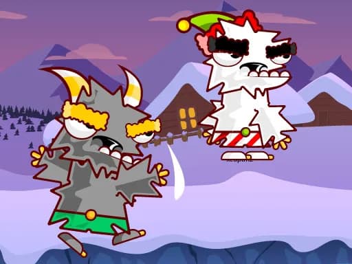 Yeti Macerası