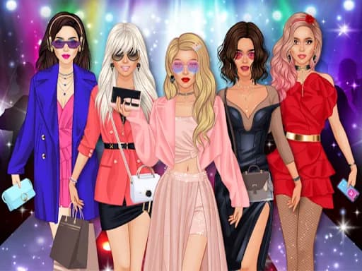 Moda Kızı 3D
