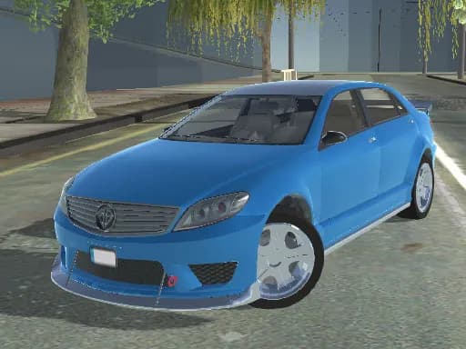 Çılgın Mafia Drift Aracı