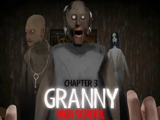 Granny Bölüm 3 Lise