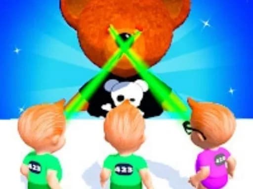 Kırmızı Işık, Yeşil Işık - Squid Game