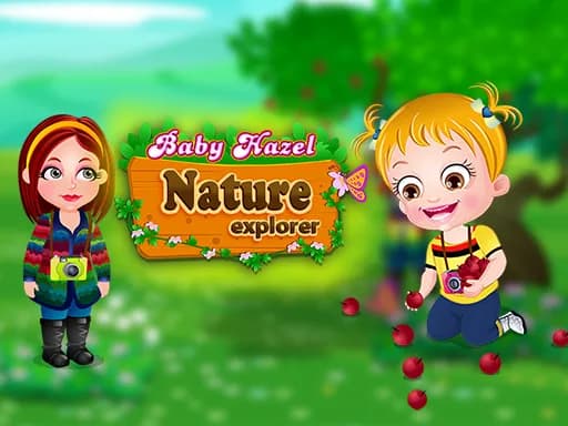 Bebek Hazel Doğa Kaşifi