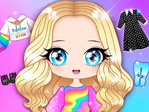 Chibi Güzellik Salonu Kıyafet Giydirme ve Spa