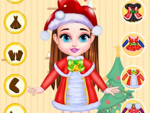 Bebek Taylor Noel Kıyafetleri