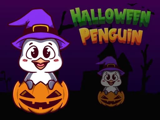 Cadılar Bayramı Pengueni