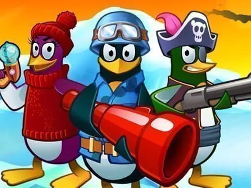 Penguen Savaşları
