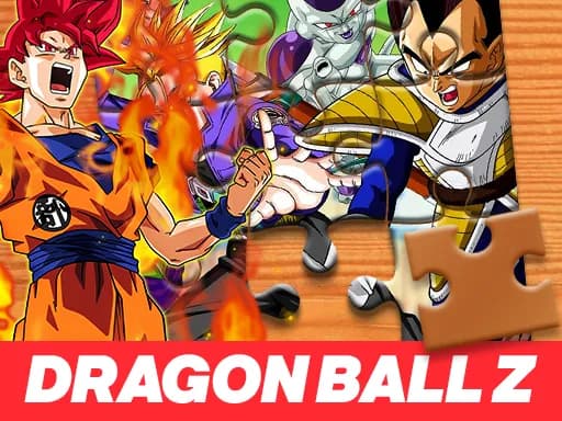Dragon Ball Yapboz