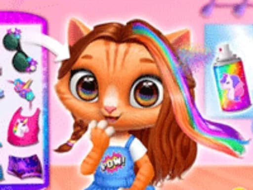 Kitty Hayvan Saç Salonu - Moda Saç Stilisti
