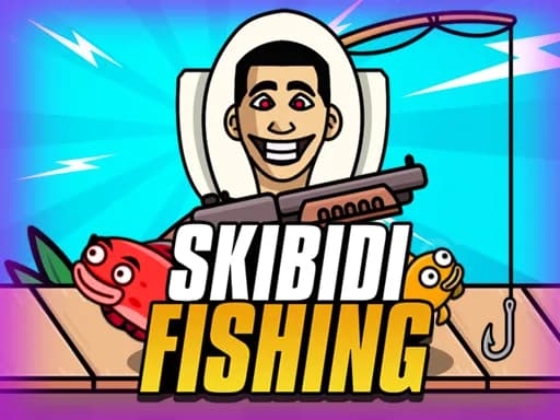 Skibidi Balık Tutma