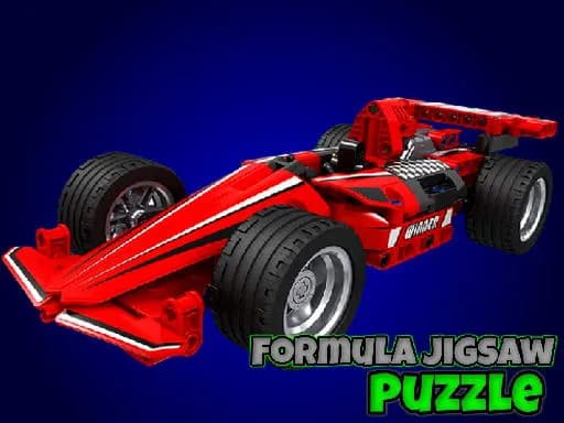 Formula Yapboz Bulmacası