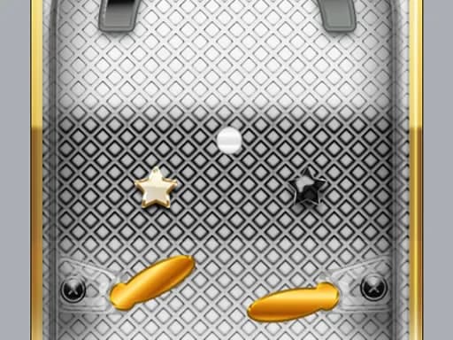 Pinball Siyah Yıldız