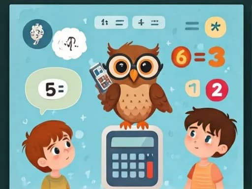 Çocuklar İçin Matematik Mücadelesi