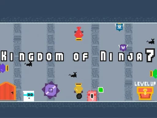 Ninja Krallığı 7