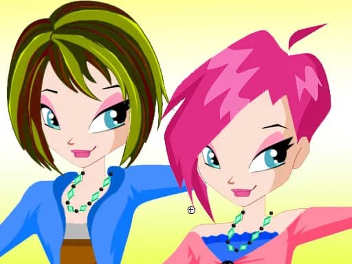 Winx Tecna Elbisesi