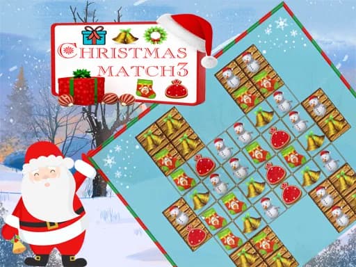 Noel Eşleştirme 3 Deluxe