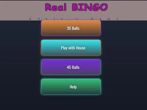 BINGO Gerçek