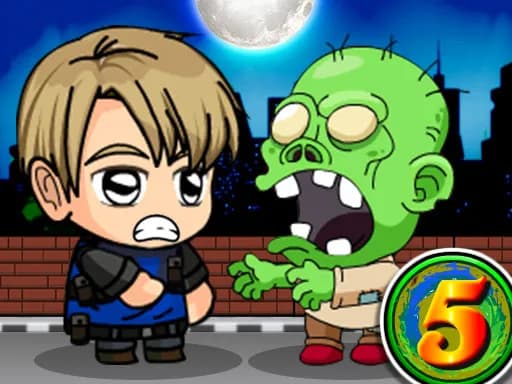Zombi Görevi 5