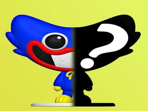 Huggy Puzzle Wuggy Oyun Zamanı