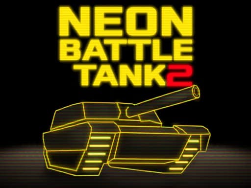 Neon Savaş Tankı 2