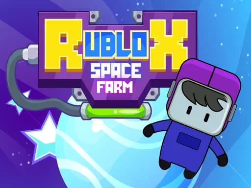 Roblox Uzay Çiftliği